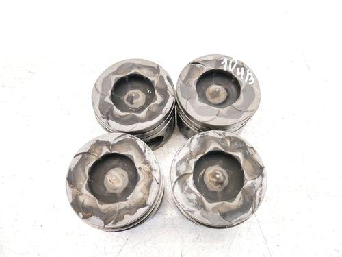 4x pistons pour Opel Insignia A 2,0 CDTI A20DT LBT 8R1 8375 FM1 55574797