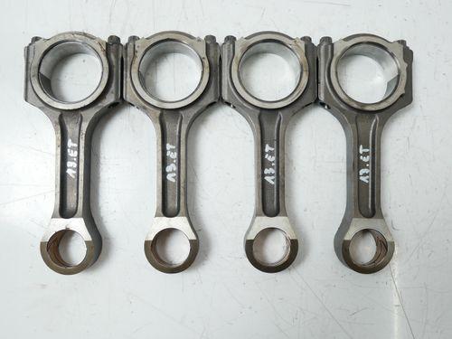 4x Pleuel Pleuelstange pour Ford Transit F3 FCD 2,0 EcoBlue YMFS GK2Q-6205-BA
