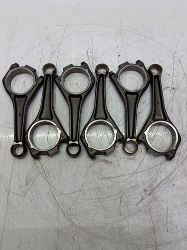 6x Bielles Pour Jaguar F-Type X152 3,0 SCV6 306CV AJ126