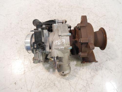 Turbocompresseur pour Land Rover Discovery Sport L550 2,0 204DTY AJ20D4 M4D3-6K682-EC