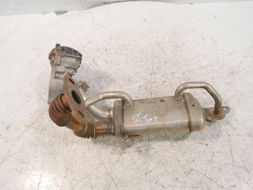 Refroidisseur de gaz d'échappement pour Nissan Juke F15 1,5 DCI K9K646 K9K 147357324R