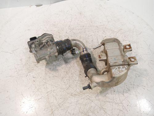 Refroidisseur de gaz d'échappement pour Land Rover 2,0 204DTY AJ20D4 M4D3-9F464-BA M4D3-5H273-BA