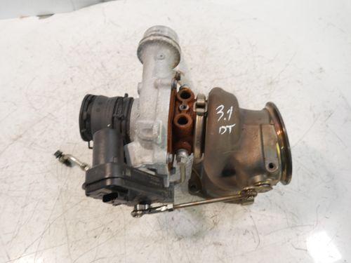 Turbocompresseur pour Land Rover Sport L494 2,0 P400e 4x4 PT204 AJ20P4 H4P3-6K682-GC