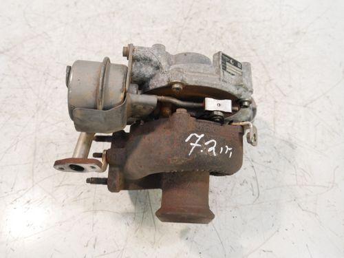Turbocompresseur pour Nissan Juke F15 1,5 DCI K9K646 K9K 821369359