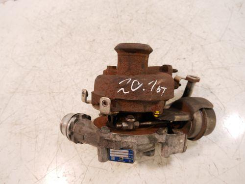 Turbocompresseur pour Nissan Qashqai 1,5 DCI K9K636 K9K H821162190