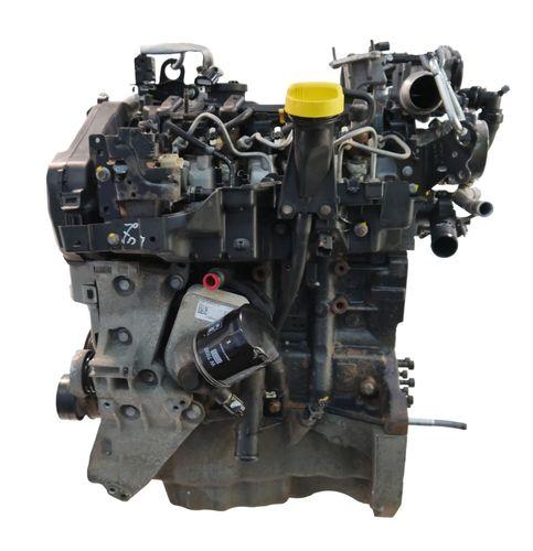 Moteur pour Nissan Juke F15 1,5 DCI K9K646 K9K 1010201Q3B
