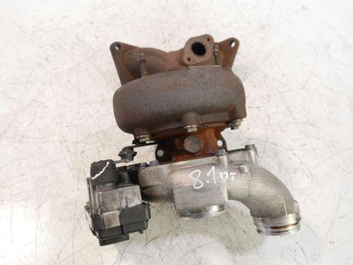 Turbocompresseur pour Jeep Grand Cherokee WK 3,0 CRD V6 EXL 642.980 5175766AA