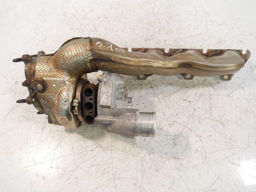 Turbocompresseur pour Audi A6 S6 A7 S7 4,0 V8 quattro CTGE CTG 079145703P