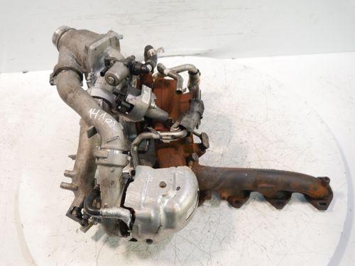Turbocompresseur pour BMW Série 3 G21 3,0 330 d xDrive B57D30B B57 8596263