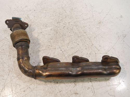 Collecteur d'échappement pour Mercedes Classe E 3,0 E350 V6 OM642.838 642.838 A6421420123