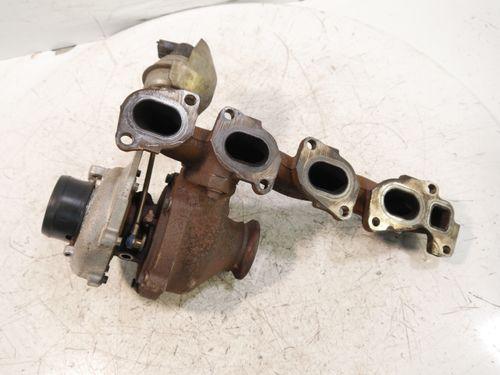 Turbocompresseur Pour Opel Insignia A G09 2,0 A20DTE LHV 55581063