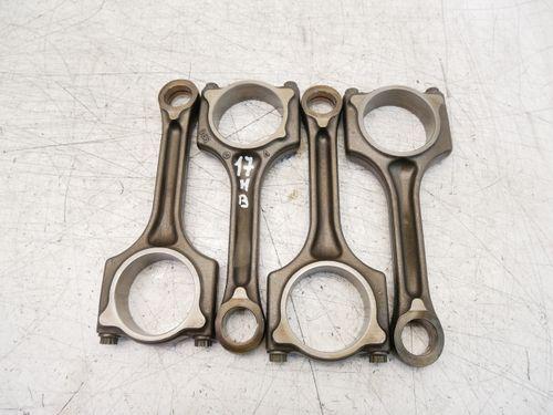 4x bielle pour BMW 1,6 116 118 N13B16A V570 11247621253 7621253