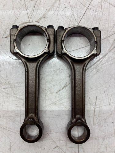 2x Bielle Pour Opel Combo Tour 1,3 CDTI A13FD LN9 55208624