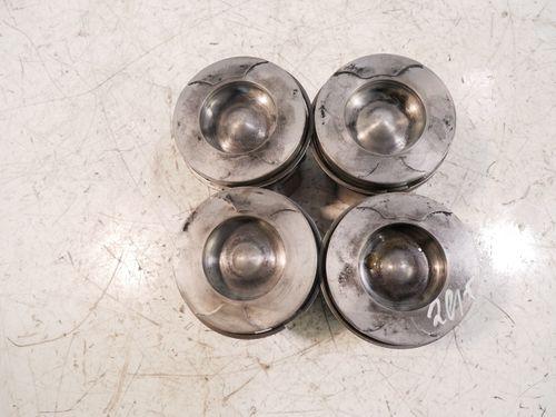 4x pistons pour Ford Transit FAD F3 2,0 EcoBlue YLF6