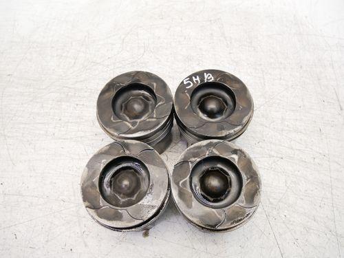 4x pistons pour Ford Transit FAD FED 2,0 EcoBlue YNF6 ATE0D