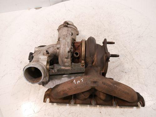 Turbocompresseur pour Audi A4 A5 Q5 2,0 TFSI CDN CDNC 06H145702S
