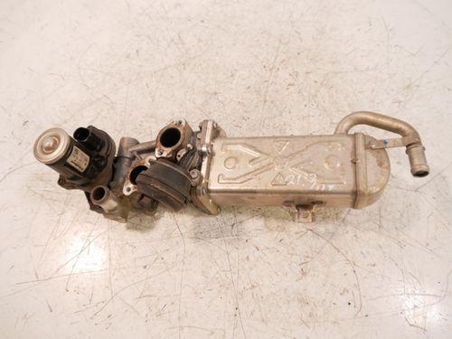Refroidisseur de gaz d'échappement pour VW Caddy 1,6 TDI CAYE CAY 03L131512DQ