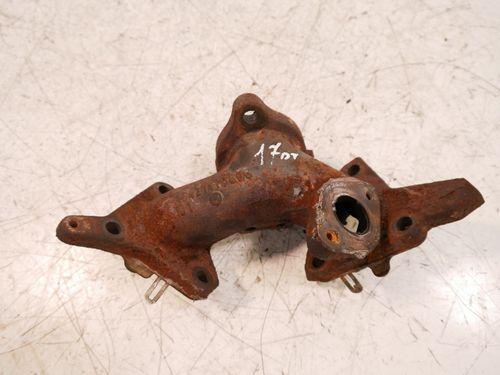 Tuyau d'échappement pour Mercedes Benz Sprinter 3,0 CDI 642.896 OM642.896 A6421410606