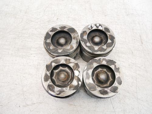 4x pistons pour Ford Ranger 2,0 EcoBlue 4x4 YN2X ATE0D