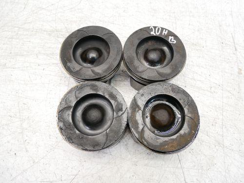 4x pistons pour Ford Transit F3 FED 2,0 EcoBlue BKFB N181Y08E