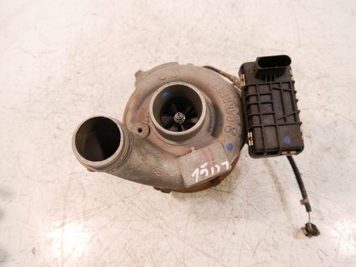 Turbocompresseur pour Mercedes Benz Sprinter 3,0 CDI 642.896 OM642.896 A6420908580