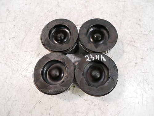 4x pistons pour Ford Transit FAD FY 2,0 EcoBlue BKFB N181Y08E