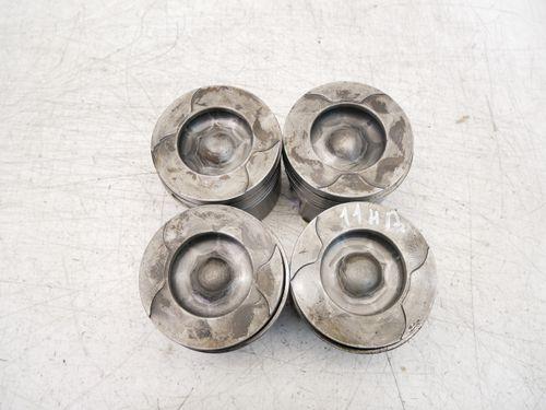 4x pistons pour Ford Transit F3 FAD 2,0 EcoBlue YLF6 ATE0D