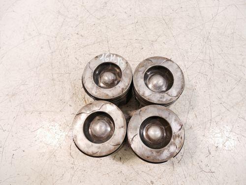 4x pistons pour Ford Transit FCD 2,0 EcoBlue YLF6 ATE0D