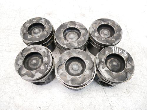 6x pistons pour Mercedes 3,0 CDI OM642.896 642.896 A6420304017