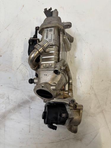 Refroidisseur de gaz d'échappement Pour BMW Série 7 G12 3,0 d Mild Hybrid B57D30B B57 8598309