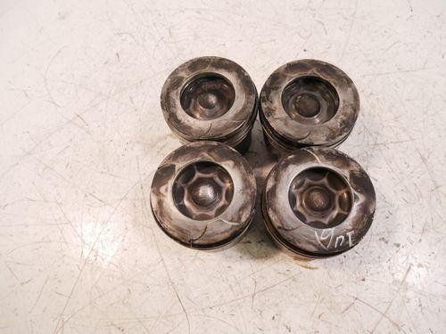 4x pistons pour Ford Transit F3 FED 2,0 YMF6 ATE0D