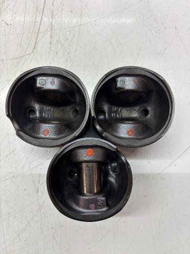 3x pistons Pour Opel Combo Tour 1,3 CDTI A13FD LN9 55229807
