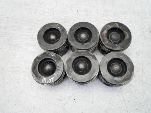 6x pistons pour Jaguar F-Pace X761 3,0 V6 Gen2 306DTA 306DT AJTDV6 H268X