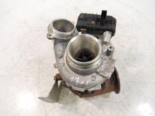 Turbocompresseur pour BMW X5 G05 F95 3,0 30 d B57D30A B57 8584218