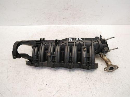 Pont d'admission Pour Peugeot Expert 2,0 BlueHDi AHK DW10FE