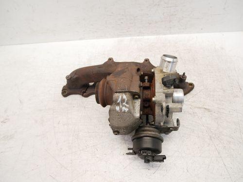 Turbocompresseur Pour Peugeot Expert 2,0 BlueHDi AHK DW10FE 53039700394