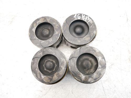 4x pistons pour Ford Transit V362 F3 2,0 EcoBlue YLF6 ATE0D