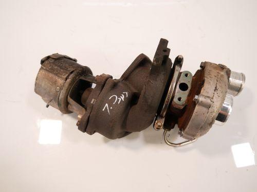 Turbocompresseur pour Jaguar XF X250 3,0 D 306DT AJTDV6 AX2Q-6K682-BD
