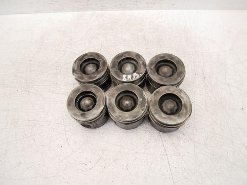 6x Pistons Pour Jaguar Land Rover 3,0 SDV6 306DTA 306DT