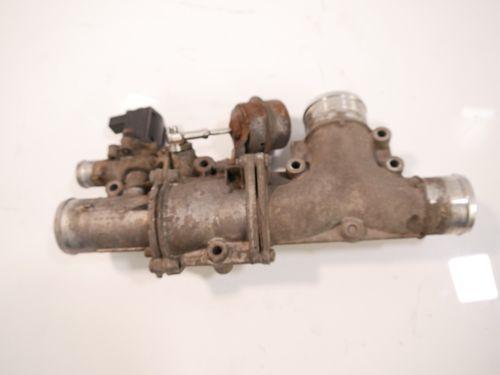 Clapet d'étranglement pour Jaguar XF X250 3,0 D 306DT AJTDV6