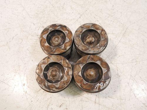 4x pistons Pour Ford Transit V362 V363 F3 FY 2,0 EcoBlue YLF6 ATE0D