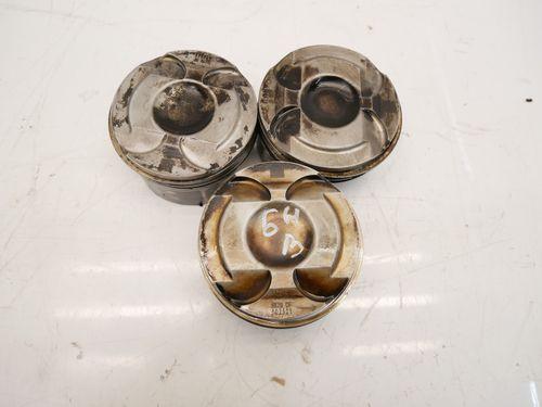 3x pistons pour Ford Focus Kuga 1,5 EcoBoost YZDA HX7G-9C525
