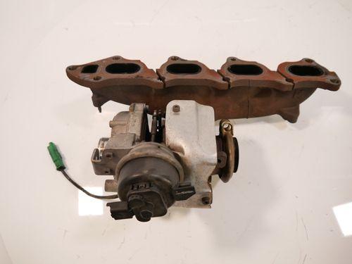 Turbocompresseur pour Ford Kuga MK2 2,0 TDCI 4x4 T8MA 9807873480