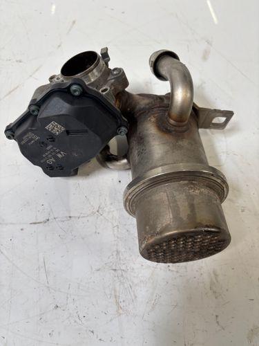 Refroidisseur de gaz d'échappement Pour Skoda VW Kodiaq Passat 2,0 TDI CUAA CUA 04L131512E