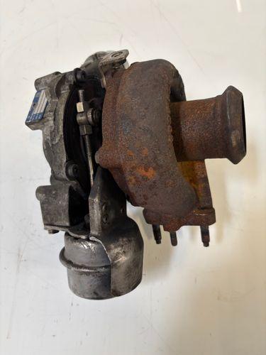 Turbocompresseur Pour Nissan Qashqai II 1,5 dCi K9K636 K9K 1441100Q3C