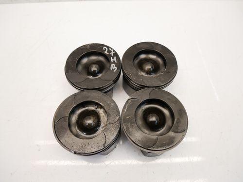 4x pistons pour Ford Transit FY 2,0 EcoBlue BKFB N181