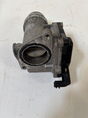 Clapet d'étranglement Pour Nissan Qashqai II 1,5 dCi K9K636 K9K 161A09794R