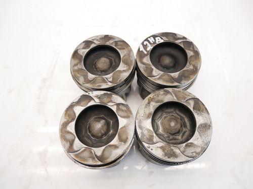 4x pistons pour Ford Transit F3 FBD 2,0 EcoBlue YMF6 FM1