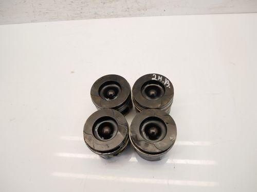 4x pistons pour Ford Transit F3 2,0 EcoBlue D YMF6 FM-1