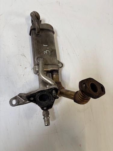 Refroidisseur de gaz d'échappement Pour Nissan Qashqai II 1,5 dCi K9K636 K9K 147350364R
